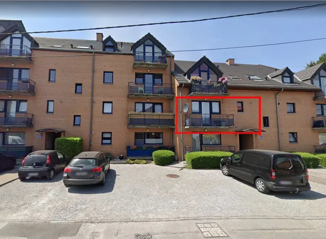 Appartement te koop in La Louvière – 1/10