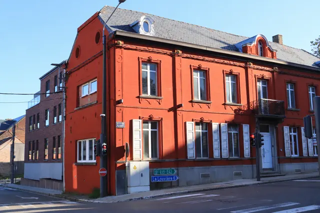 Huis te koop in Le Rœulx – 1/10
