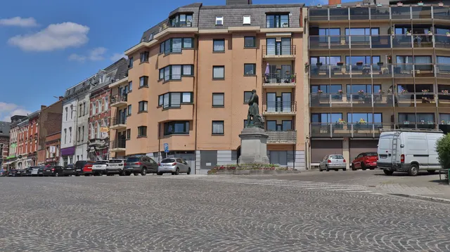 Appartement te koop in Morlanwelz – 1/10