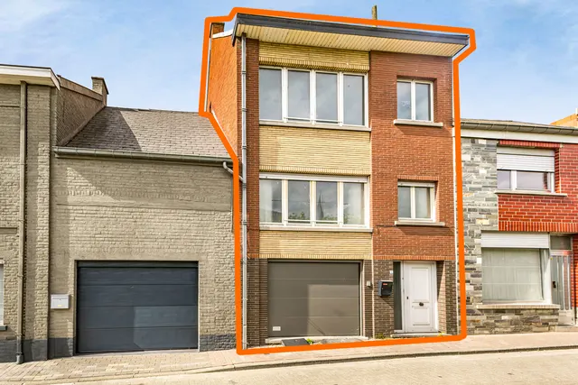 Huis te koop in Geraardsbergen – 1/10
