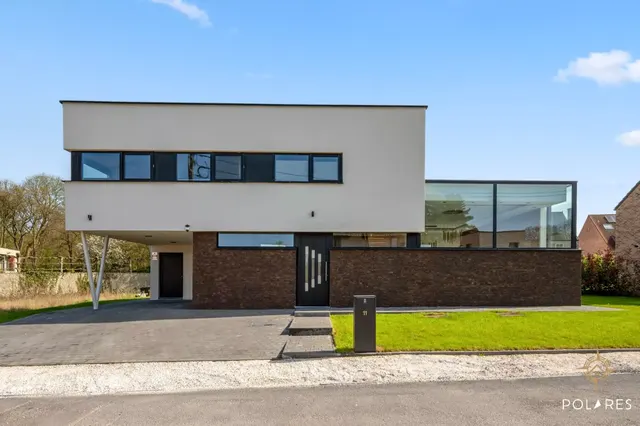 Villa te koop in Steenokkerzeel – 1/10