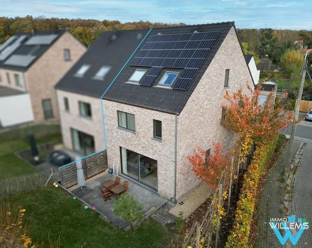 Huis te koop in Everberg – 1/10