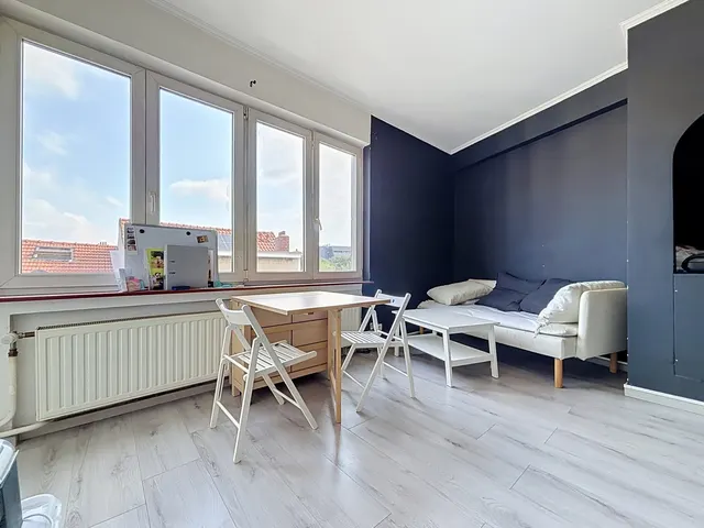 Appartement te koop in Saint-Josse-ten-Noode – 1/8