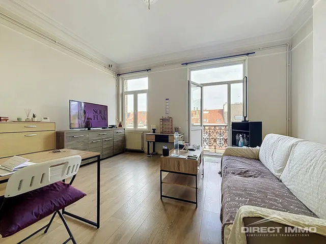 Appartement te koop in Schaerbeek – 1/8