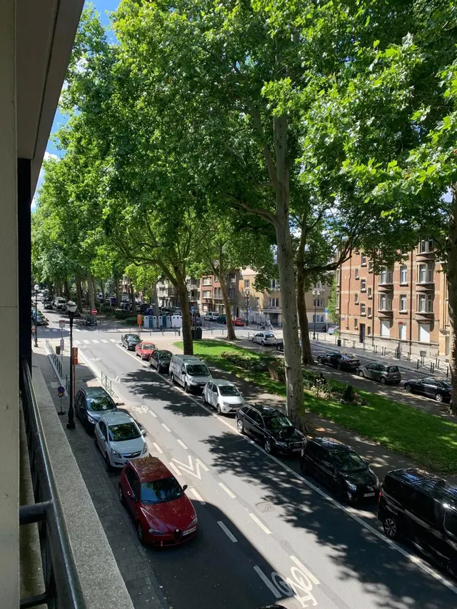 Appartement te huur in Schaerbeek – 1/10