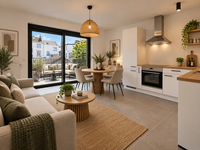 Appartement te koop in Namur – 1/10