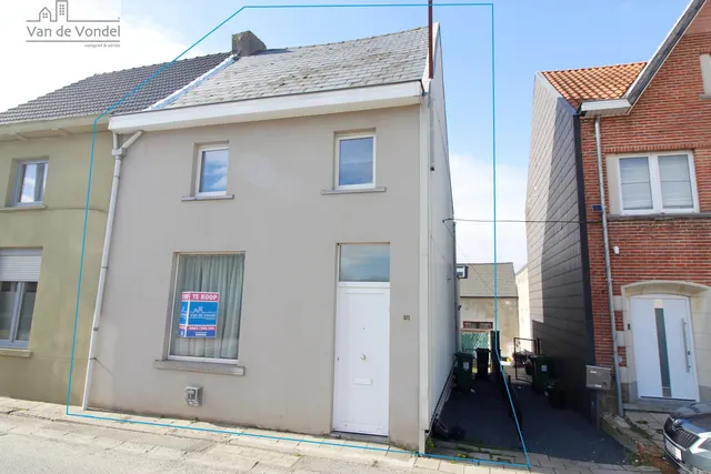 Huis à vendre à Aalst Erembodegem – 1/10
