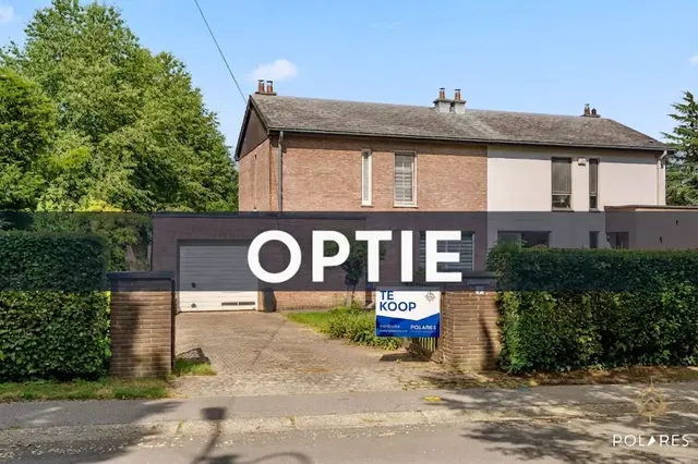 Huis te koop in Overijse – 1/10