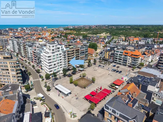 Appartement te koop in De Panne – 1/10