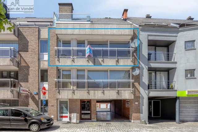 Appartement te koop in Aalst – 1/10