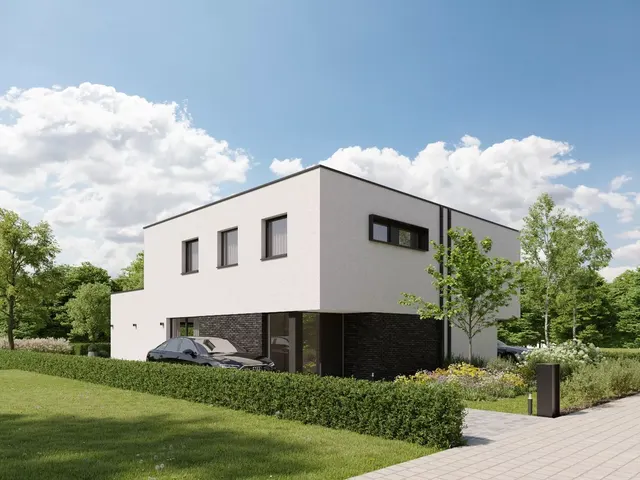 Huis te koop in Begijnendijk – 1/2