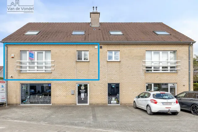 Appartement te koop in Aalst Erembodegem – 1/10