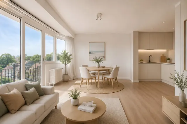 Appartement te koop in De Panne – 1/10