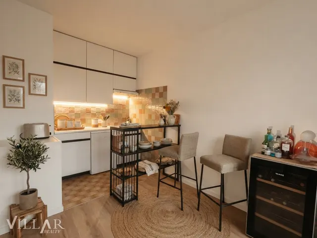Studio te koop in Ixelles – 1/8