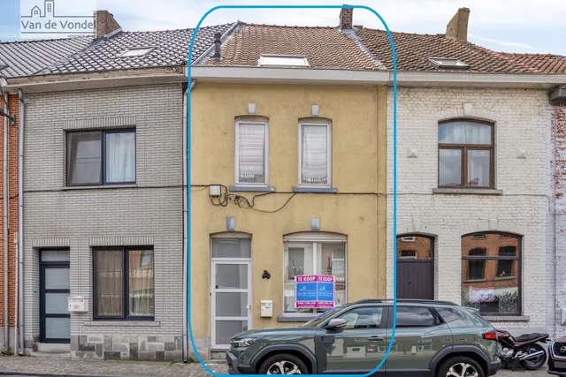 Huis à vendre à Ninove – 1/10