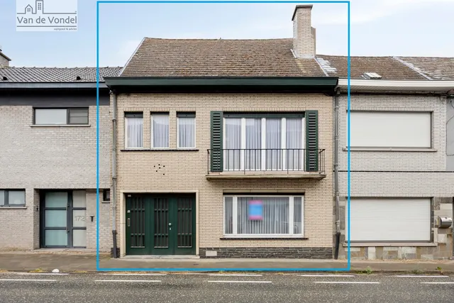 Huis à vendre à Aalst Erembodegem – 1/10