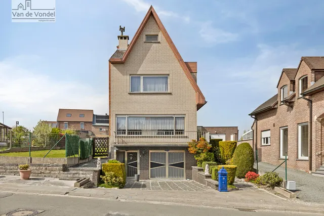 Huis à vendre à Haaltert – 1/10