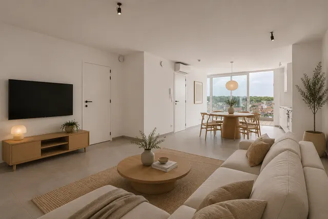 Duplex te koop in De Panne – 1/10