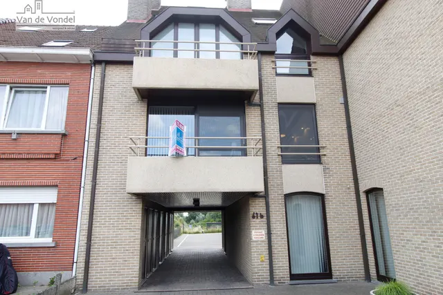 Appartement te huur in Aalst Nieuwerkerken – 1/10