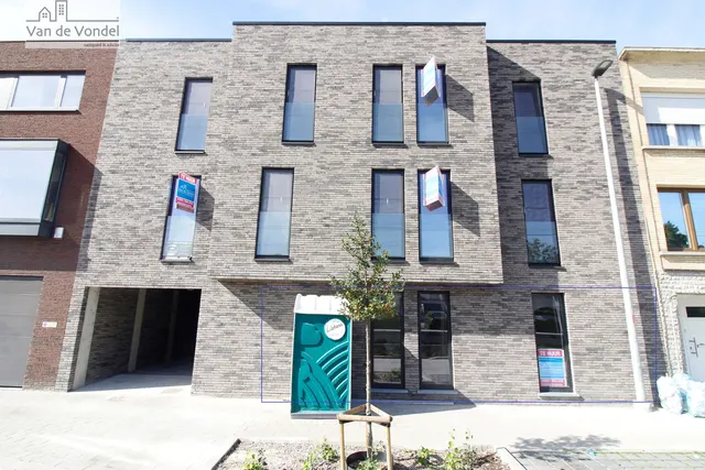 Appartement te huur in Aalst Erembodegem – 1/10