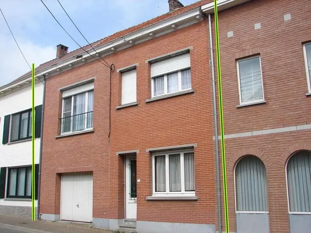 Maison à vendre à Meerbeek – 1/7