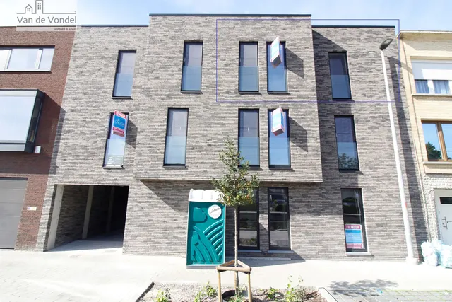Appartement te huur in Aalst Erembodegem – 1/10
