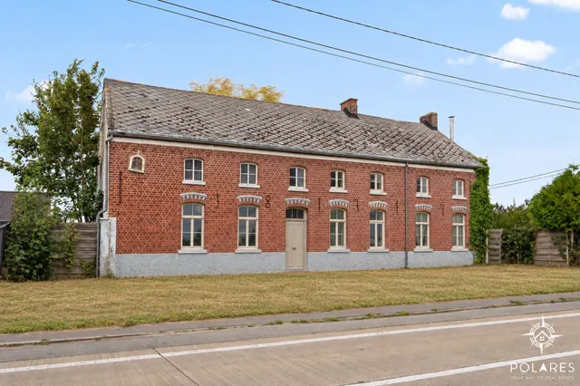 Huis à vendre à Glabbeek – 1/10