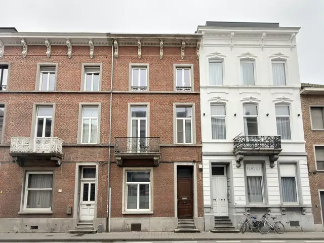 Studio à louer à Leuven – 1/7