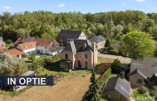 Villa à vendre à Huldenberg – 1/10