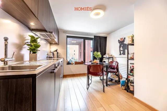 Appartement te huur in Leuven – 1/8