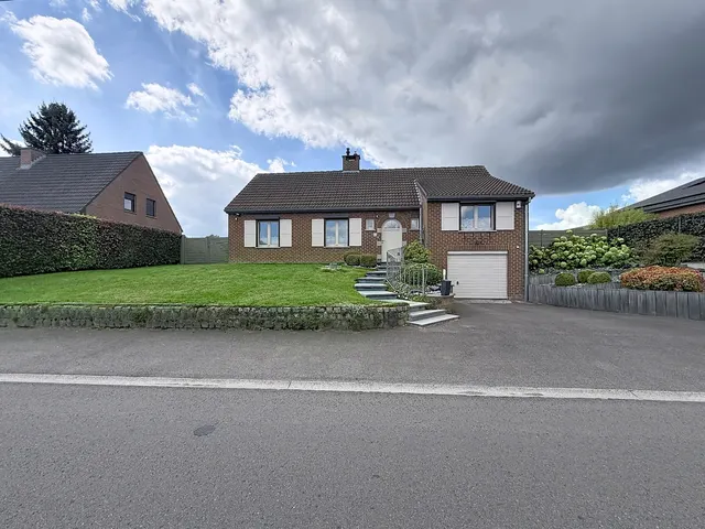 Maison à louer à Soignies Casteau – 1/10