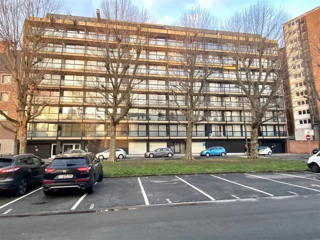 Appartement à louer à Mons – 1/10