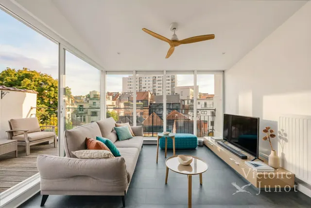 Appartement te koop in Ixelles – 1/10