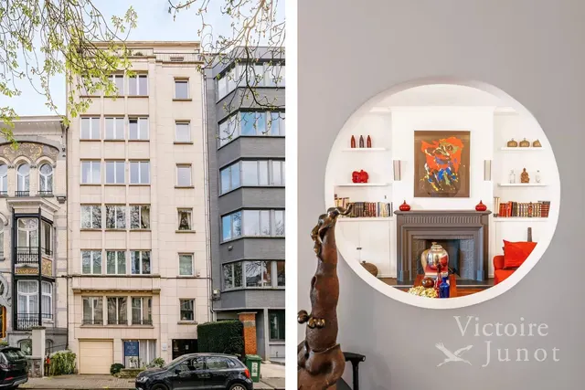 Appartement te koop in Uccle – 1/10