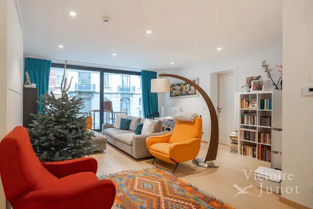 Appartement te koop in Ixelles – 1/10