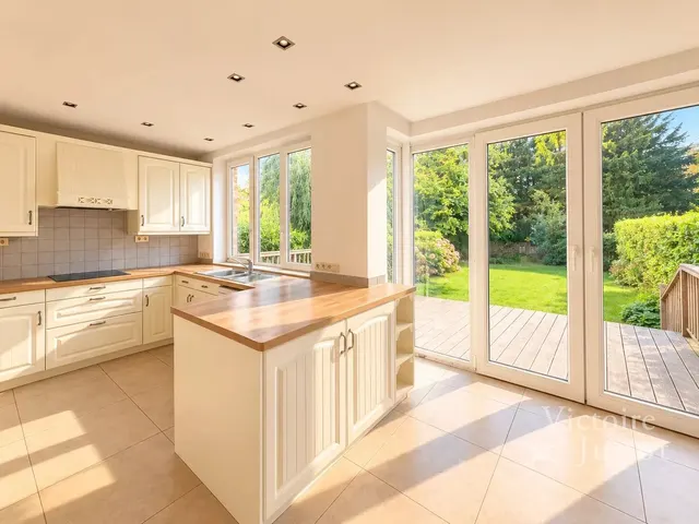 Maison à louer à Woluwe-Saint-Pierre – 1/10