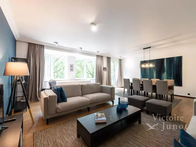 Appartement te huur in Bruxelles – 1/10