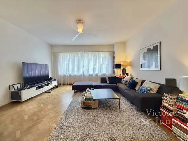 Appartement te huur in Ixelles – 1/9