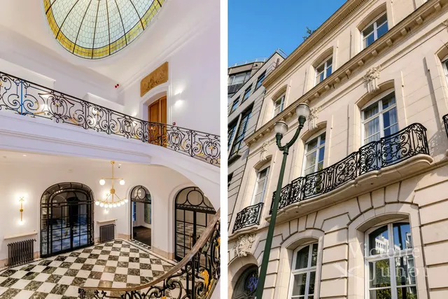 Appartement te huur in Bruxelles – 1/10