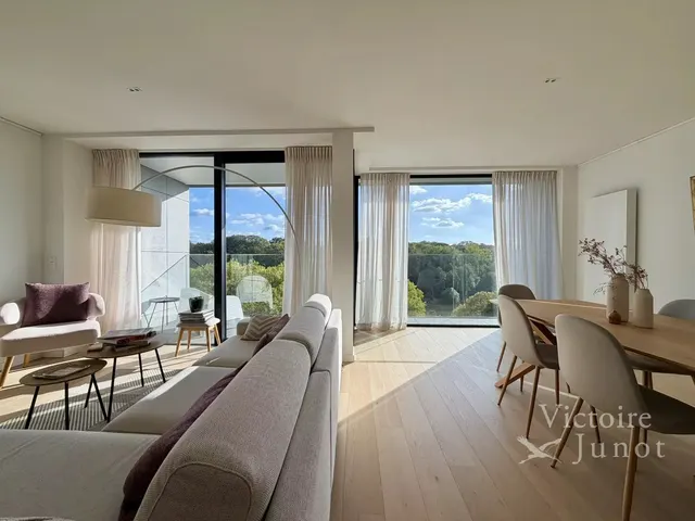 Appartement te huur in Woluwe-Saint-Pierre – 1/10