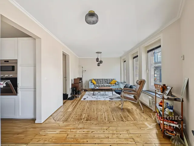 Appartement te huur in Bruxelles – 1/10