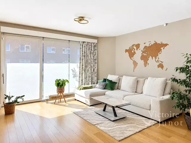 Appartement te huur in Woluwe-Saint-Pierre – 1/10