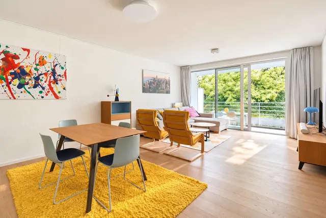 Appartement te huur in Watermael-Boitsfort – 1/10