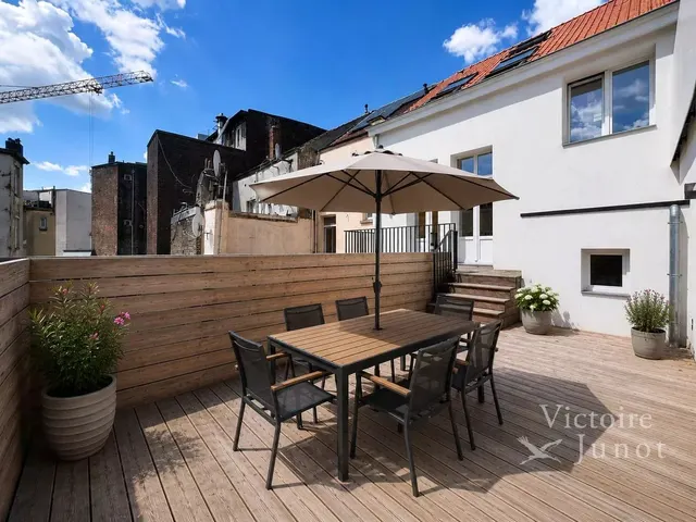 Huis te huur in Bruxelles – 1/10