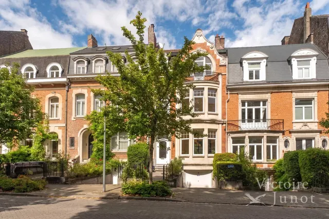 Huis te huur in Woluwe-Saint-Lambert – 1/10