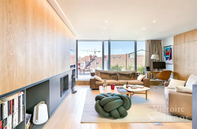 Appartement te huur in Ixelles – 1/10