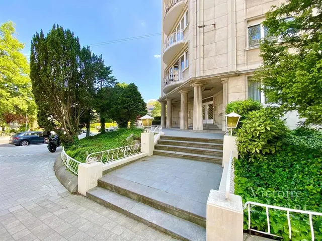 Appartement te huur in Ixelles – 1/10