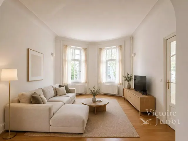 Maison à louer à Woluwe-Saint-Pierre – 1/10