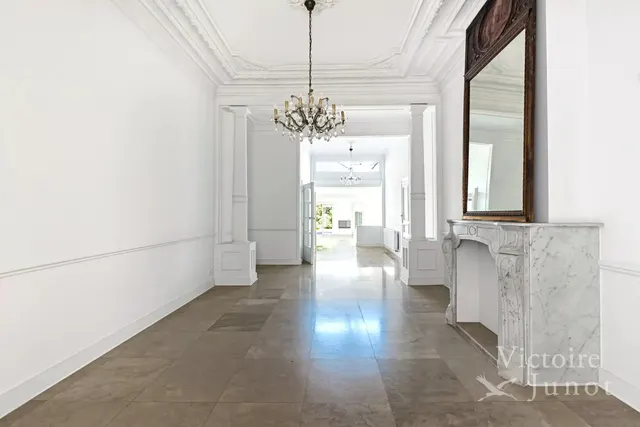 Maison à louer à Ixelles – 1/10