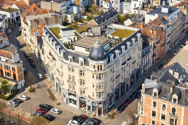 Appartement te huur in Etterbeek – 1/10